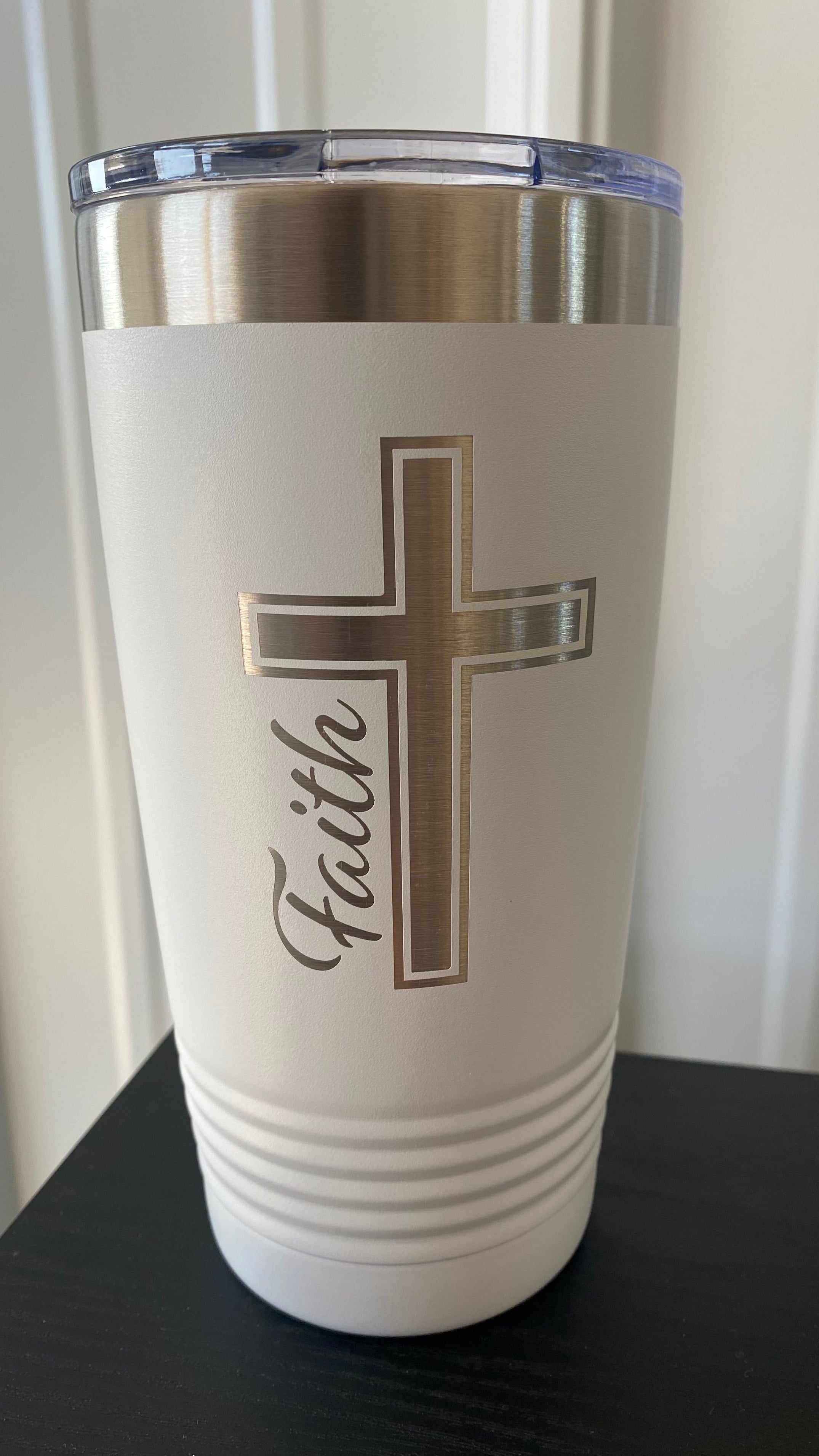 Cross Tumbler