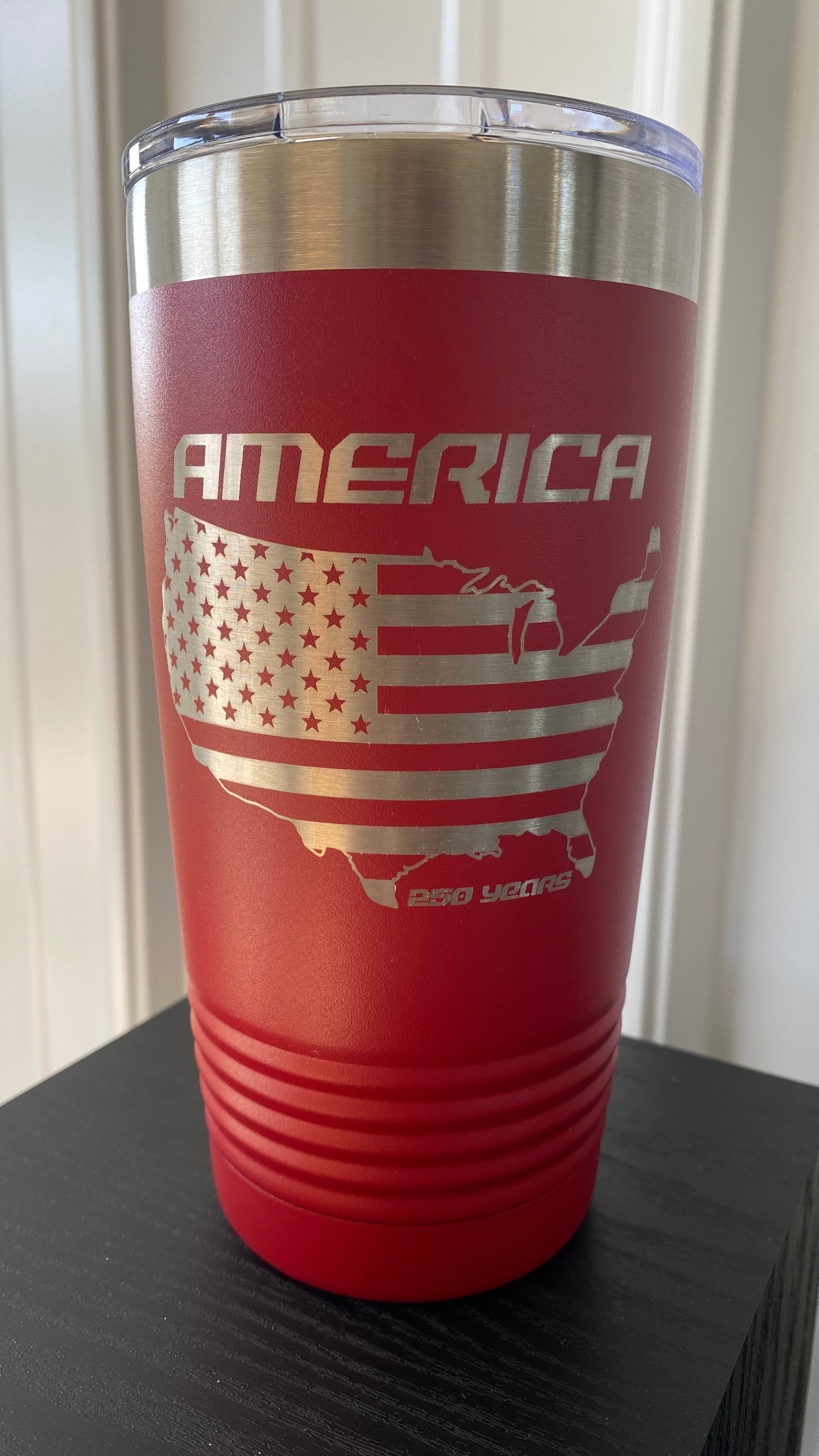 America 250 Years Tumbler