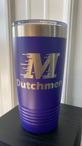 Melrose Dutchmen Tumbler