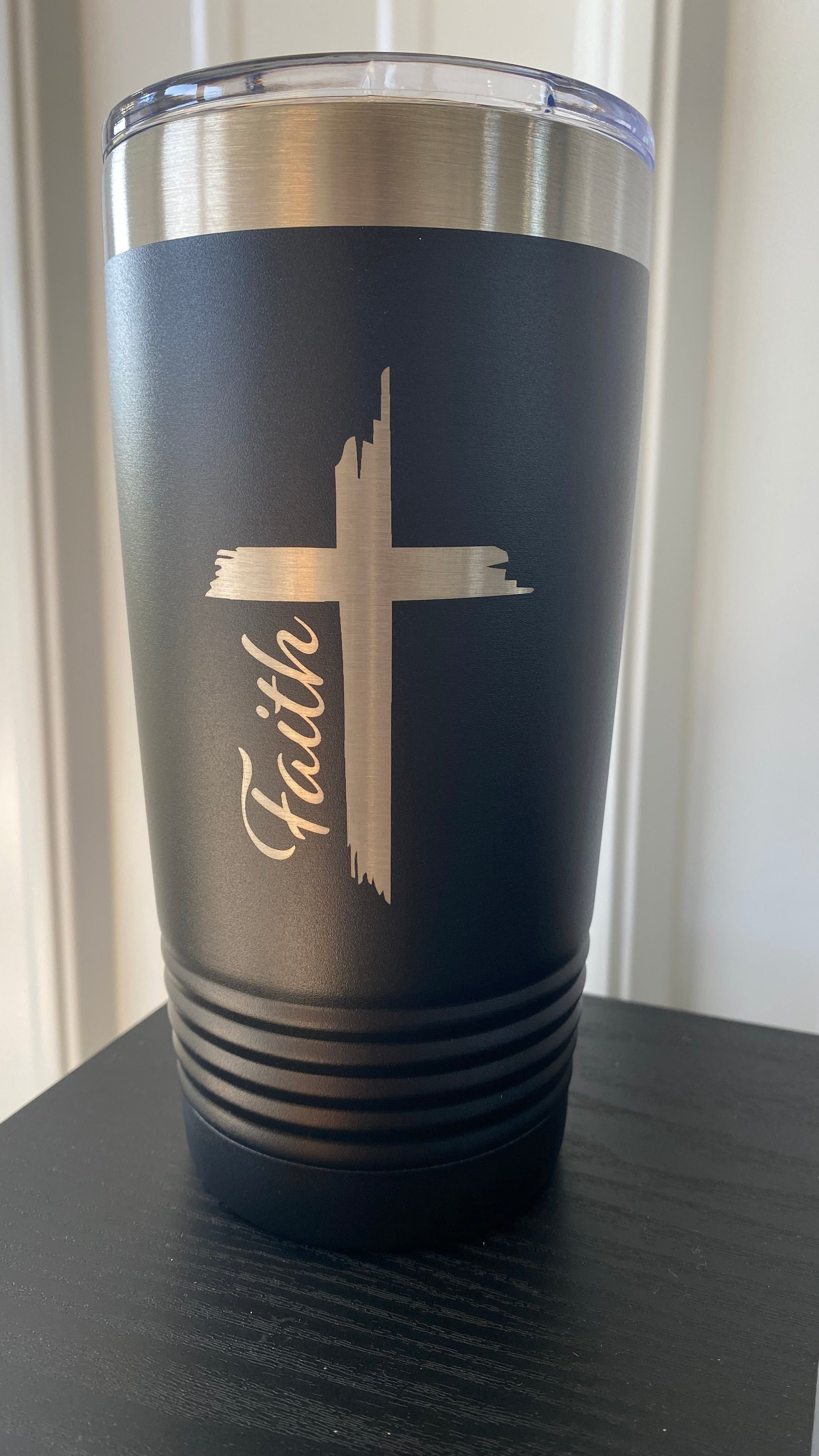 Faith Tumbler