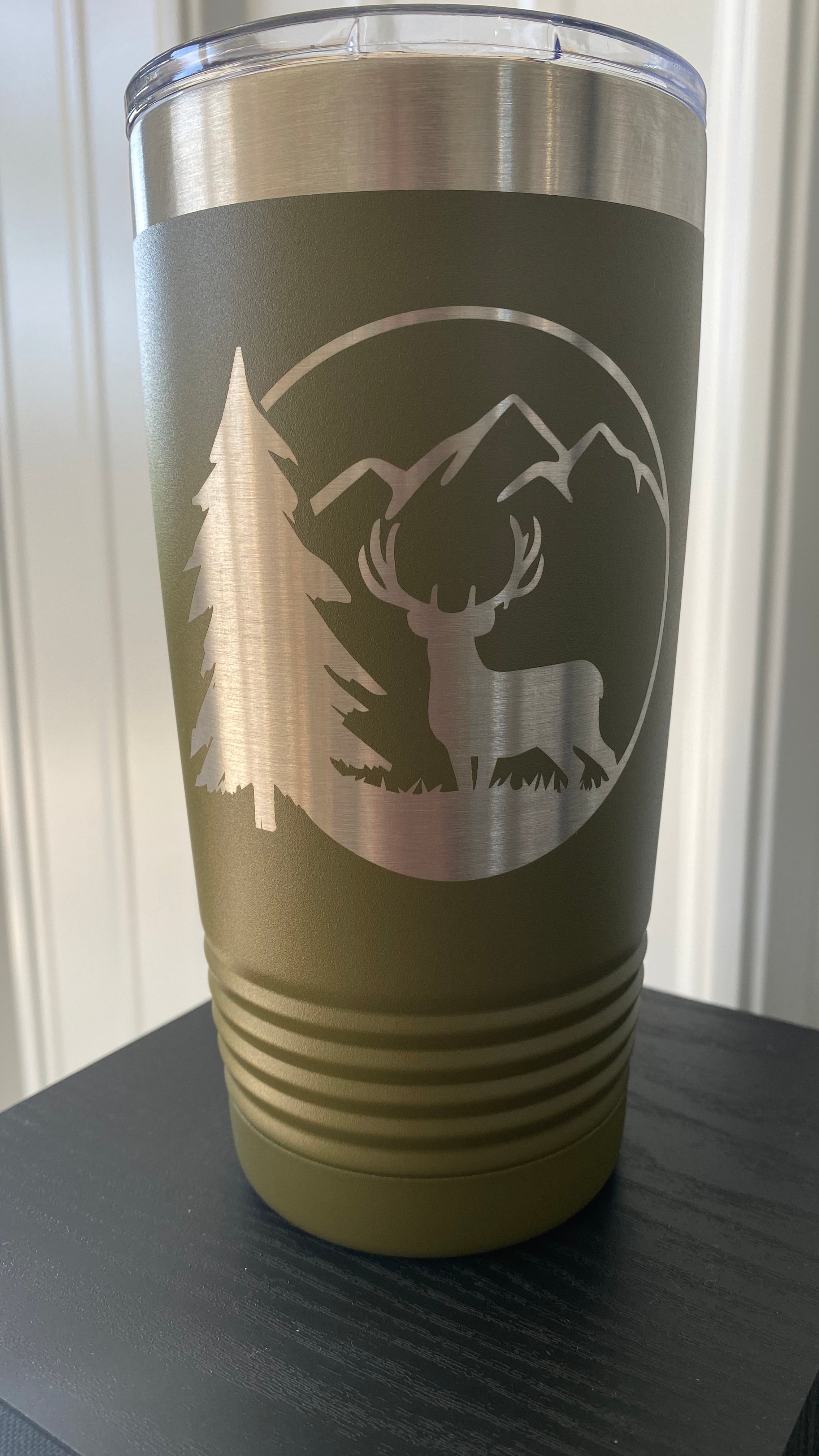 Nature Tumbler